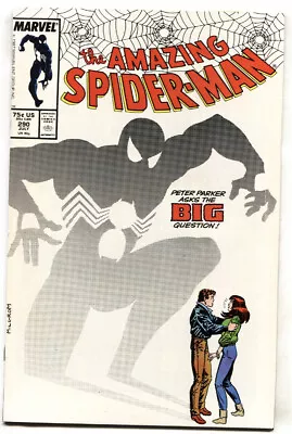 Buy AMAZING SPIDER-MAN #290 1987-MARVEL COMICS Comic Book • 20.50£