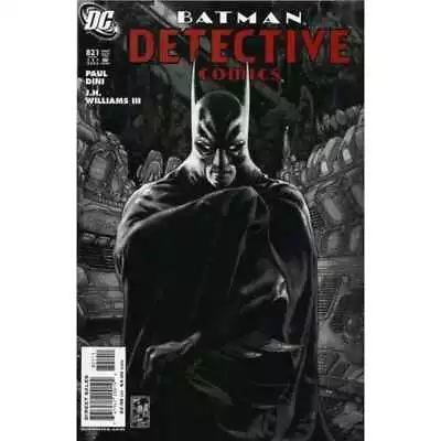 Buy Detective Comics #821  - 1937 Series DC Comics NM Full Description Below [y{ • 4.56£