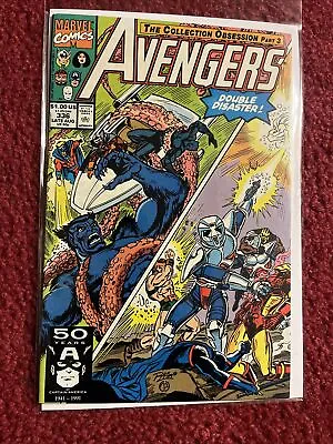 Buy The Avengers 336 • 9.32£