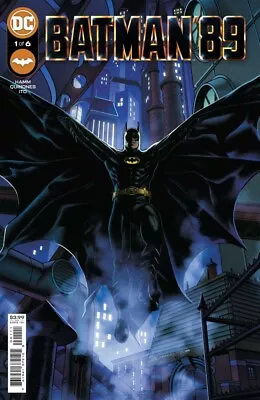Buy Batman '89 Complete Set Of 6 Michael Keaton • 44.95£