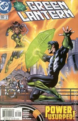 Buy Green Lantern #132 VF 2001 Stock Image • 2.64£