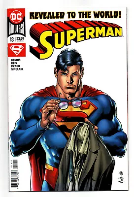 Buy Superman 18, February 2020, DC Comics • 0.99£