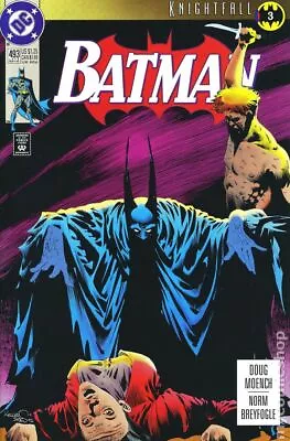 Buy Batman #493 VG 1993 Stock Image Low Grade • 2.10£