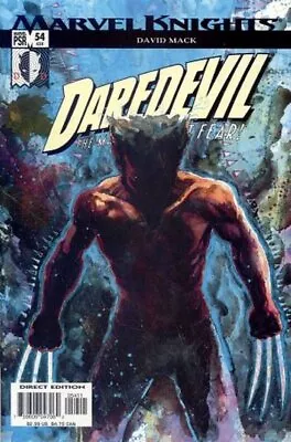 Buy Daredevil (Vol 2) #  54 Near Mint (NM) Marvel Comics MODERN AGE • 8.98£