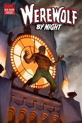 Buy Werewolf By Night: Red Band #2 [polybagged] (presale 9/18/24) • 3.30£