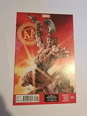 Buy Avengers Arena #15 Marvel 2013 VFN • 0.99£