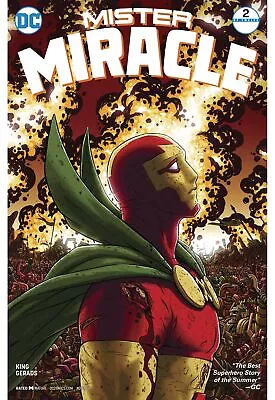 Buy Mister Miracle #2 First Print • 4.19£
