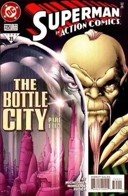 Buy Action Comics (1938) # 725 (4.0-VG) 1996 • 1.80£