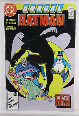 Buy BATMAN ANNUAL #11 * DC Comics * 1987 • 3.84£