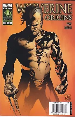 Buy Wolverine: Origins #13 (Newsstand) VF; Marvel | Joe Quesada Daken - We Combine S • 31.83£