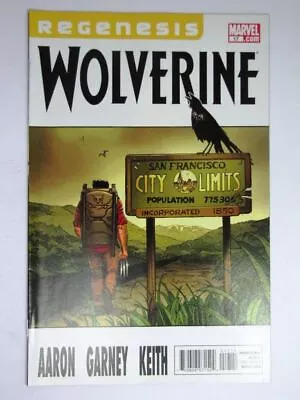 Buy Marvel Comics: REGENESIS: WOLVERINE #17 DECEMBER 2011 # 5J95 • 1.43£