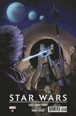 Buy Star Wars #61 Marvel Comics 2019 Pichelli Greatest Moments Variant  • 3.11£