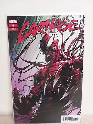 Buy CARNAGE #9 Salvador Larroca 1:25 Variant Marvel Comics 2023🔥🔥 • 5£