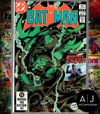 Buy Batman #357 NM - 9.2 DC FIrst Appearance Of Killer Croc • 124.22£