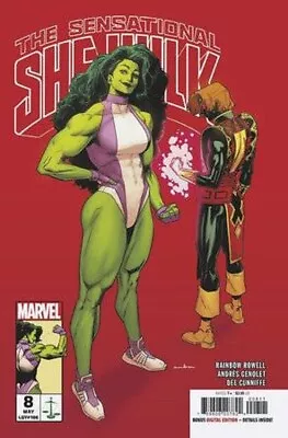Buy Sensational She-hulk #8 (22/05/2024) • 3.30£