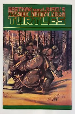 Buy TEENAGE MUTANT NINJA TURTLES #31 Mirage 1990 TMNT VF Eastman Laird (G58) • 10.09£