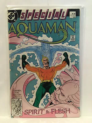 Buy Aquaman Special #1 (1988) VF 1st Print DC Comics • 3.99£