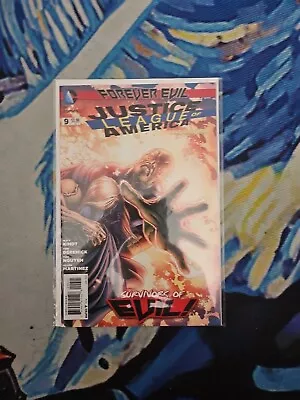 Buy Justice League Of America #9 - DC Comics January 2014 VF 8.0 • 5.50£