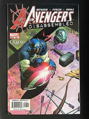 Buy Avengers #503 (Marvel 2004) Final Issue! Death Of Agatha Harkness Key Issue • 3.84£