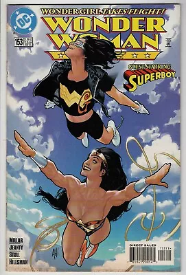 Buy Wonder Woman #153 VINTAGE 2000 DC Comics GGA • 19.41£