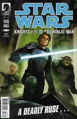 Buy Star Wars: Knights Of The Old Republic-War #3 FN; Dark Horse | We Combine Shippi • 5.24£