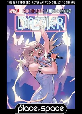 Buy (wk38) Dazzler #1a - Preorder Sep 18th • 5.15£