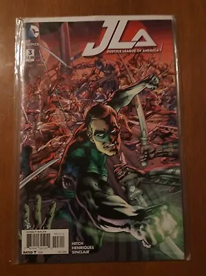 Buy Justice League Of America Volume 4 #3 • 6.50£