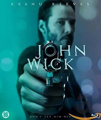 Buy John Wick (Blu-ray) • 11.02£