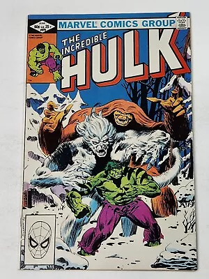 Buy The Incredible Hulk 272 DIRECT 1st Intelligent Hulk 3rd Rocket Raccoon 1982 • 20.96£