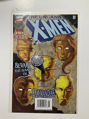 Buy Uncanny X-Men 332 Near Mint Nm Marvel • 3.88£
