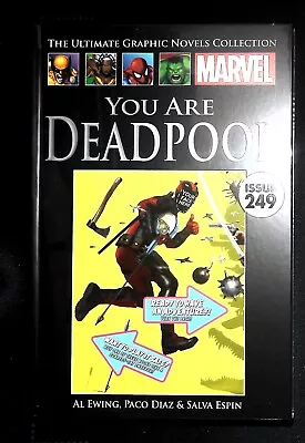 Buy Marvel You Are Deadpool • 9.99£