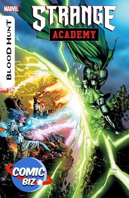 Buy Strange Academy: Blood Hunt #3 (2024) 1st Printing Main Cover Marvel Comics • 4.40£