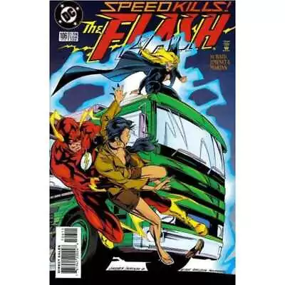 Buy Flash #106  - 1987 Series DC Comics VF Full Description Below [e/ • 2.79£