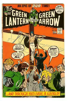 Buy Green Lantern #89 8.0 // Neal Adams & Jack Adler Cover Dc Comics 1 Id: 52631 • 55.92£