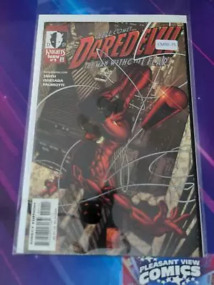 Buy Daredevil #1 Vol. 2 High Grade Marvel Knights Comic Book Cm90-75 • 13.97£