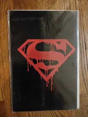 Buy Superman #75 Death Of Superman - Black Bag Memorial Sealed (DC, 1992) SEALED! • 12.81£