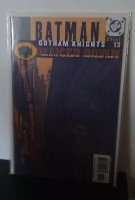 Buy BATMAN GOTHAM KNIGHTS  #13  Near Mint  • 1.49£