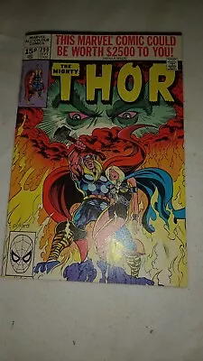 Buy The Mighty Thor Comic Issue 299, 1980, Marvel Comics. • 4.53£