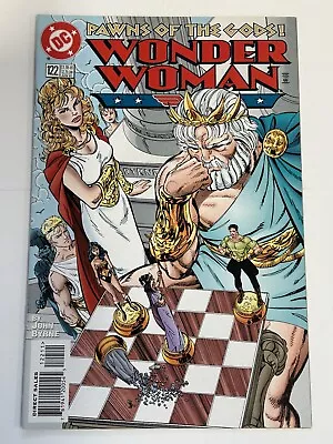 Buy WONDER WOMAN #122 NEAR MINT 1997 DC COMICS B-362 • 2.73£