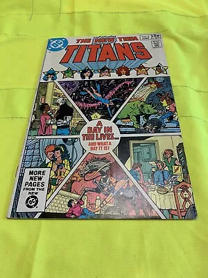 Buy New Teen Titans 8 • 2.49£