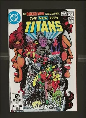Buy New Teen Titans 24 NM+ 9.6 High Definition Scans • 12.43£