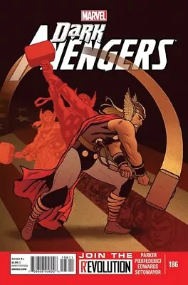 Buy Dark Avengers (Vol 2) # 186 Near Mint (NM) Marvel Comics MODERN AGE • 8.98£