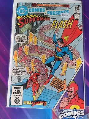 Buy Dc Comics Presents #38 High Grade Dc Comic Book Ts17-87 • 6.98£