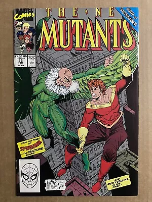 Buy New Mutants #86 1990 Original Marvel Comic Book 1st Cable Appearance • 90.83£