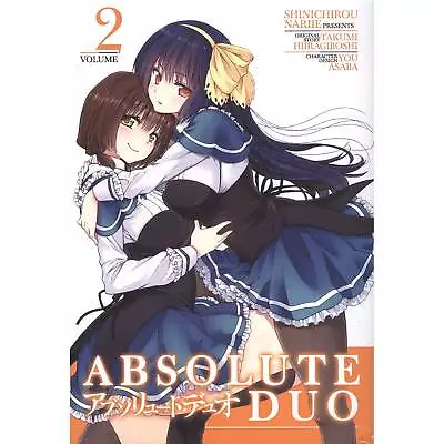 Buy Absolute Duo Vol 2 Seven Seas • 8.07£