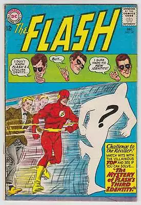 Buy L9517: Flash #141, Vol 1, F/F+ Condition • 46.59£