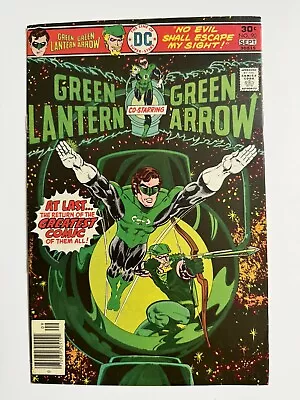 Buy Green Lantern #90 FN/VF [DC 1976] Mike Grell • 5.43£