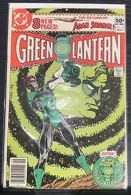 Buy Green Lantern 132 ( D C Comics 1980 ) 4.5-5 Grade • 6.21£