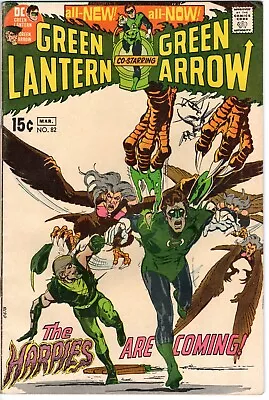 Buy Green Lantern #82 VG/F • 19.44£