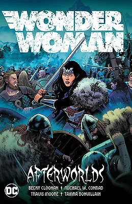 Buy Wonder Woman Vol. 1: Afterworlds By Cloonan, Becky; Conrad, Michael • 10.23£